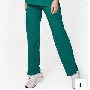 Hunter Greens Figs Pants